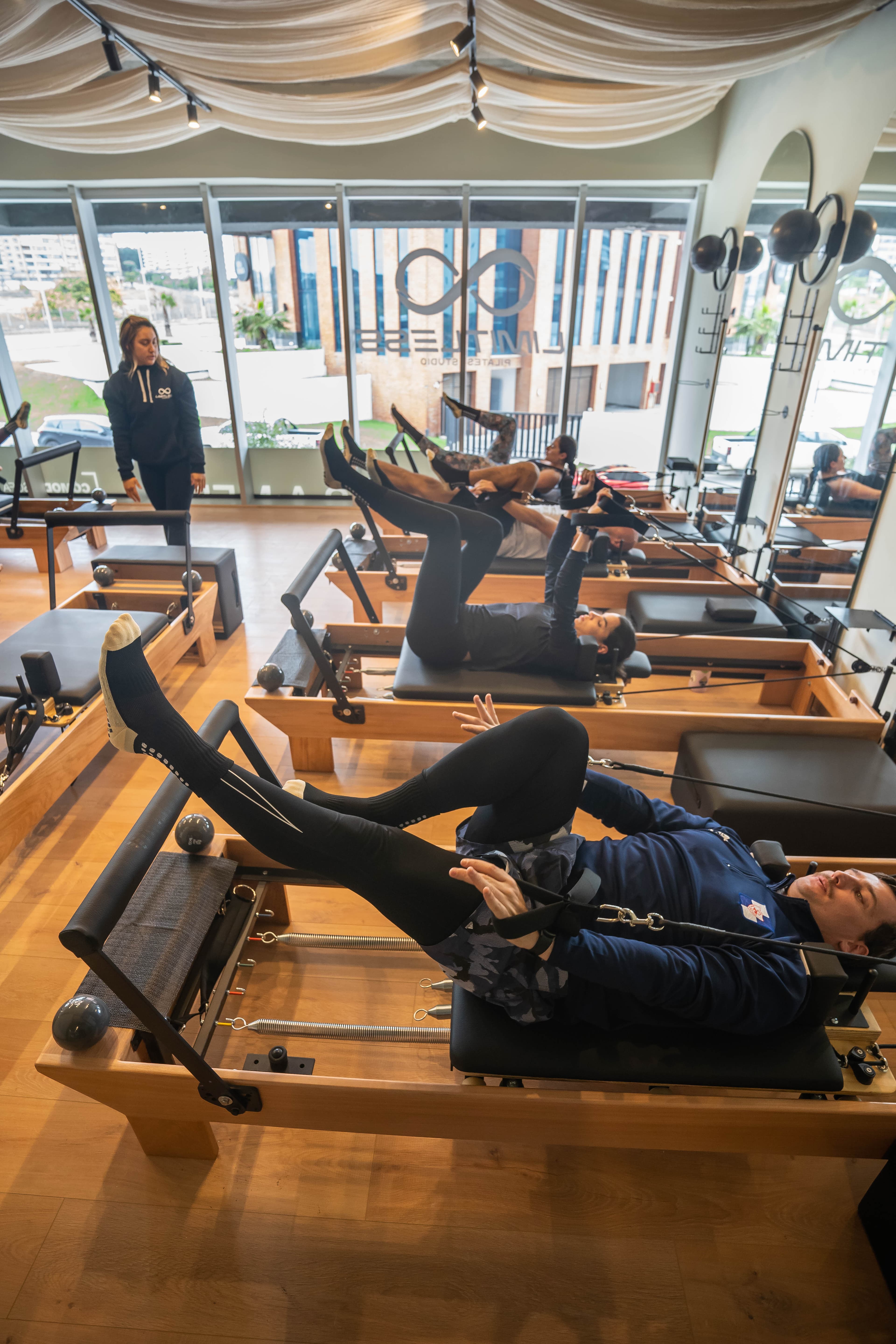 Foto 11 del estudio Limitless Pilates