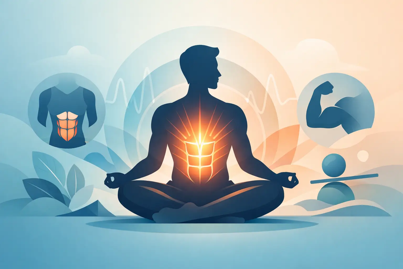 Core profundo: fuerza real desde adentro