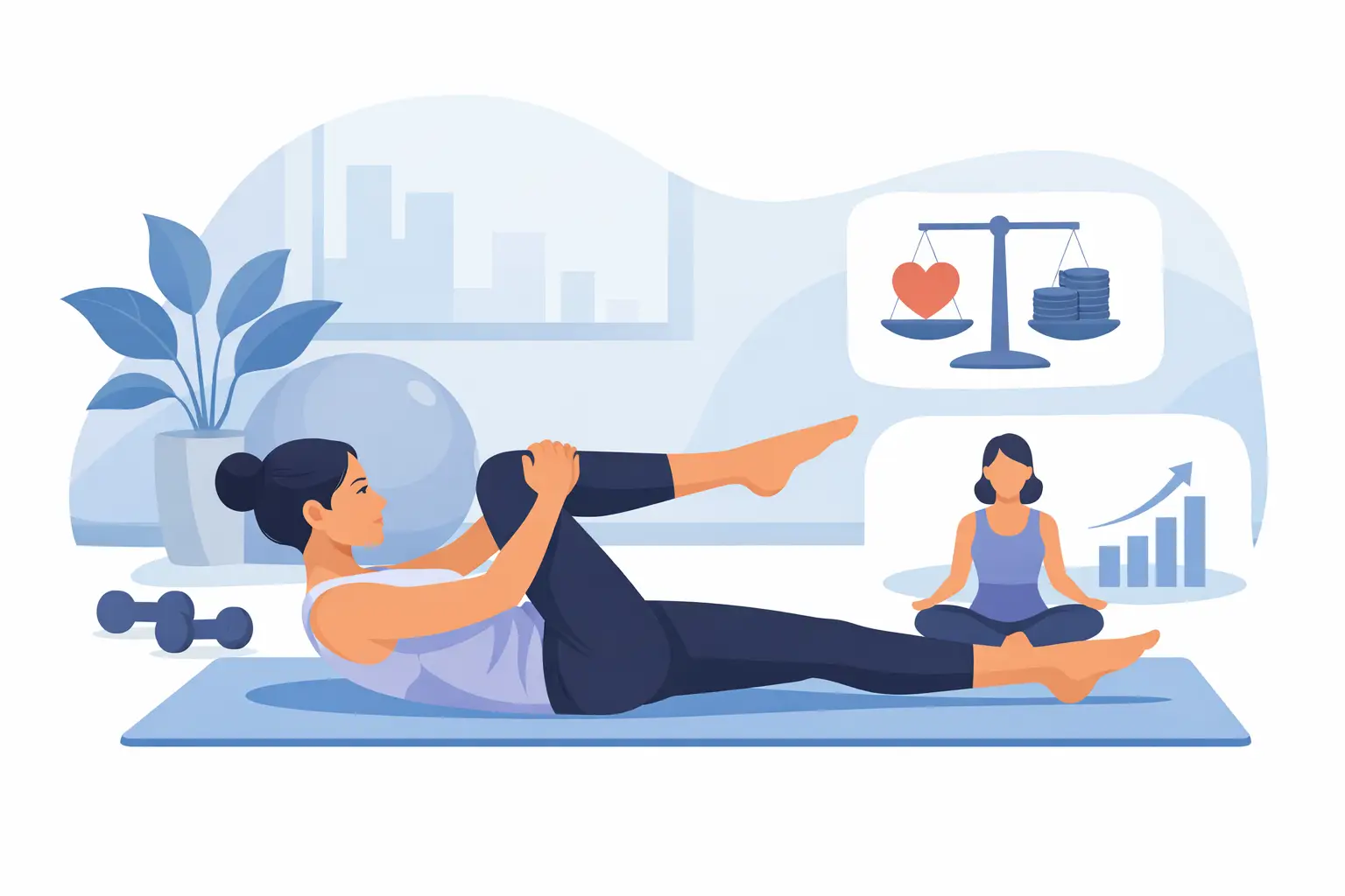 ¿Vale la pena Pilates? La respuesta real