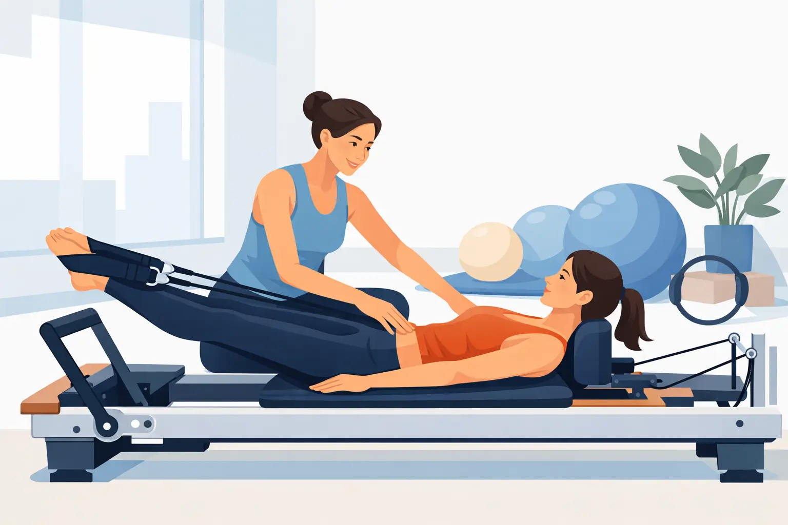 Cómo empezar Pilates Reformer bien desde el día uno